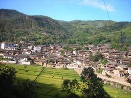 上迤石自然村 上迤石自然村