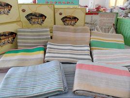 山東老粗布 山東老粗布