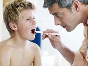 小兒傳染性單核細胞增多症