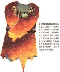 原始服飾 原始服飾