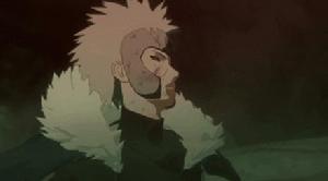 第一速度[日本漫畫《火影忍者》系列中的男性角色]