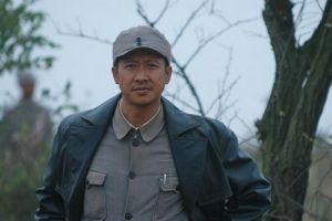 張國強飾演《順溜》中的陳大雷 