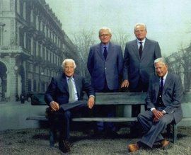 阿涅利家族 阿涅利家族