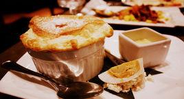 芝士舒芙蕾 芝士舒芙蕾