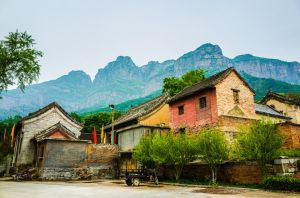 白雲寺國家森林公園