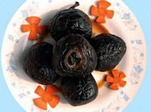 醬杏仁香瓜 醬杏仁香瓜