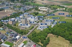 北海道情報大學 北海道情報大學