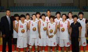 浙江稠州銀行女籃 浙江稠州銀行女籃