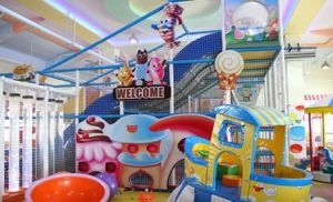 歡樂谷兒童遊樂場