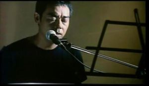 《與查理斯午餐》