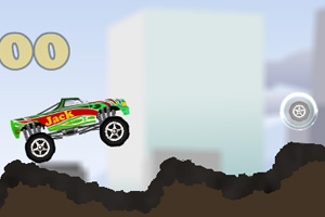 怪物卡車傑克 怪物卡車傑克