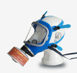 過濾式防毒面具