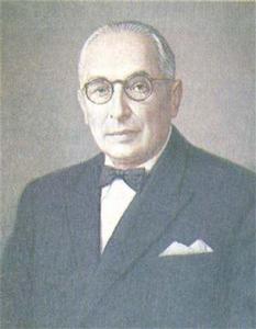 晚年時的阿方索&middot;洛佩斯&middot;普馬雷霍