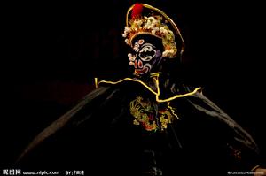 <<變臉>>[中學課文]