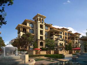 天山水尚 天山水尚