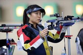 張彬彬[中國女子射擊運動員]