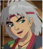 棋鬼王 演員 -- 配音 李正翔