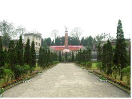 樂山竹園烈士紀念園 樂山竹園烈士紀念園