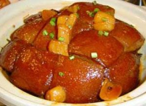 苗氏紅燒肉 苗氏紅燒肉