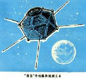 “維拉”號衛星 “維拉”號衛星