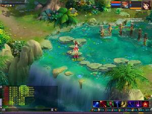 《桃花源記》[網路遊戲]