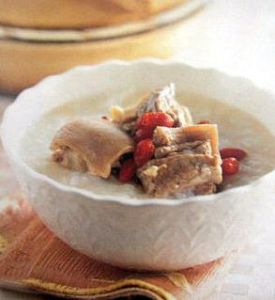 蓯蓉燉羊肉 蓯蓉燉羊肉