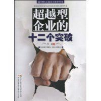 超越型企業的十二突破
