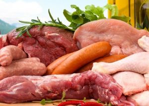 高嘌呤含量的食物