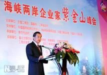 海峽兩岸企業家紫金山峰會 海峽兩岸企業家紫金山峰會