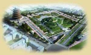 隋唐洛陽城遺址公園 隋唐洛陽城遺址公園