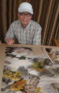 手工刺繡 手工刺繡