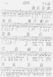 阿瑪尼[Beyond樂隊歌曲]