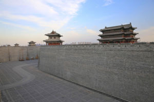 大同古城牆 大同古城牆