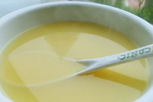 蔬菜米湯 蔬菜米湯