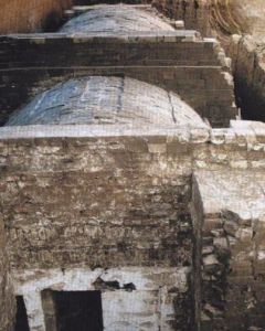 鎮江晉墓磚畫 鎮江晉墓磚畫