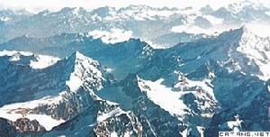 阿爾卑斯山脈Alps