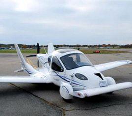 陸空兩用汽車 陸空兩用汽車