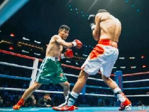 董超群[中國拳擊運動員]