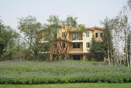 潮白河孔雀城 潮白河孔雀城