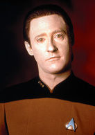 數據演員布倫特·斯派爾