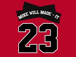 23[Mike Will Make it單曲]
