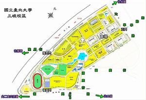 台北聯合大學系統