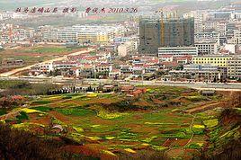 盤龍鎮[河南確山縣歷史政區]