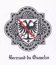 蓋斯克蘭家族的黑鷹紋章