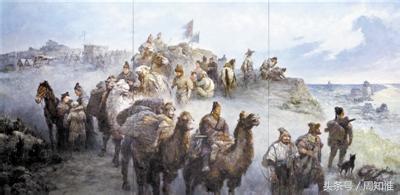 漢武帝的九大歷史功績,反擊匈奴只排第四,第一項國人至今受惠