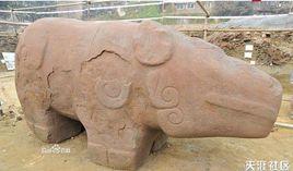 鎮水神獸 鎮水神獸