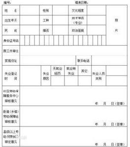 就業保障服務 就業保障服務