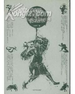 《漢畫像的象徵世界》