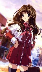 美坂香里 美坂香里