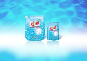 炫淨除味殺菌全效護理洗衣液